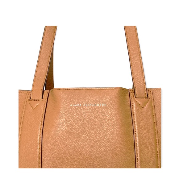 Aimee KESTENBERG BUSY BEE UNLINED TOTE - Picture 3 of 15
